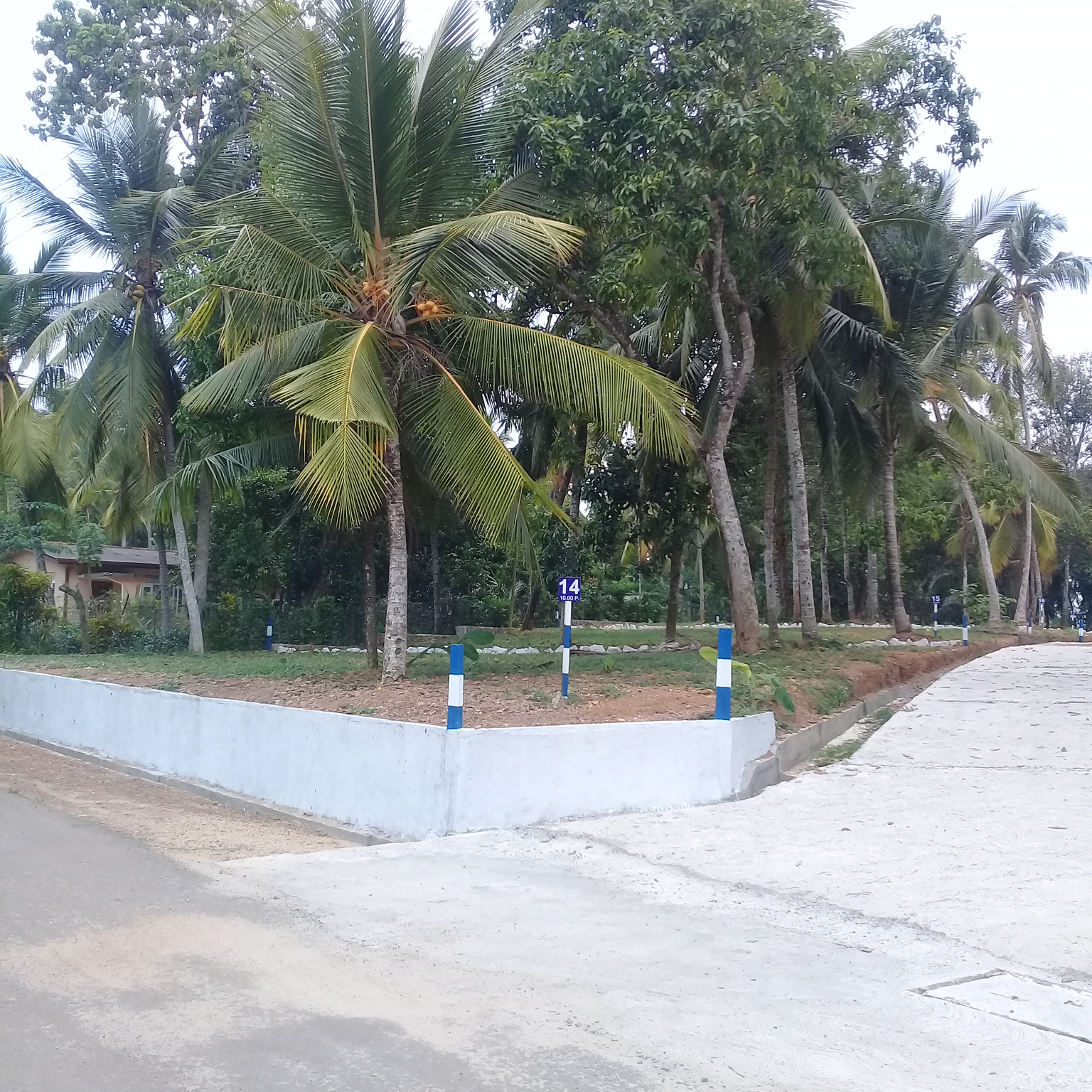 Land For Sale in Pliyandala Gonapola Paradise Property Developers